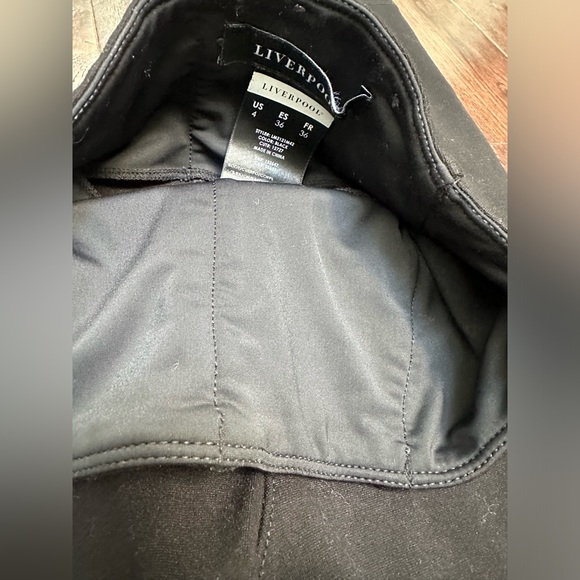 Liverpool High Rise Legging - Picture 2 of 6